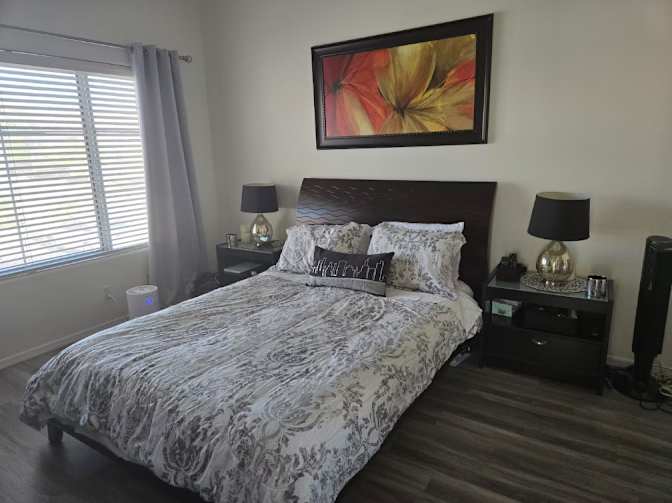 Renee's room
