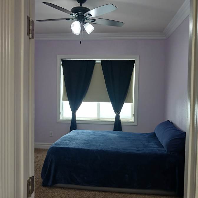 ANNETTE's room