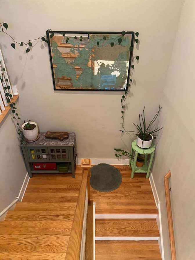 Anastasia K Rhodes's room
