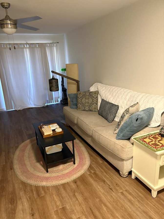 Mia Hickey's room