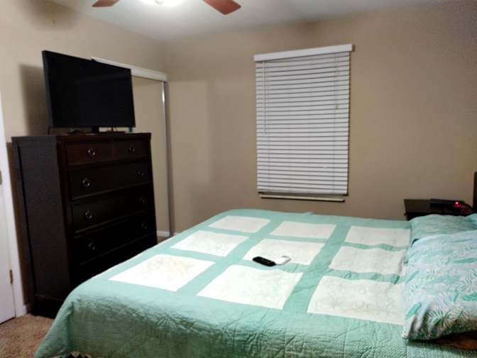 Kimberly's room