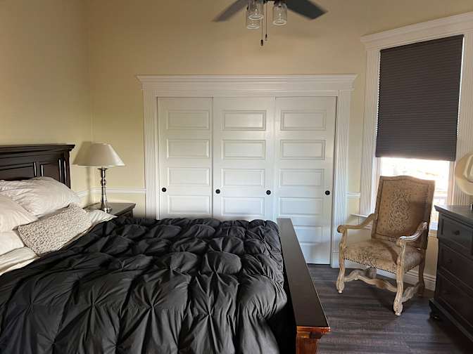 Patrick's room