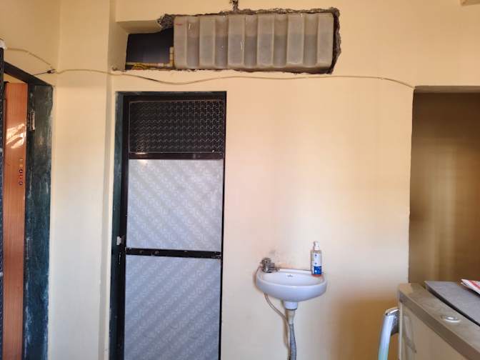 sakshi gole's room