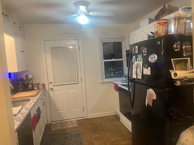 Kristen's room