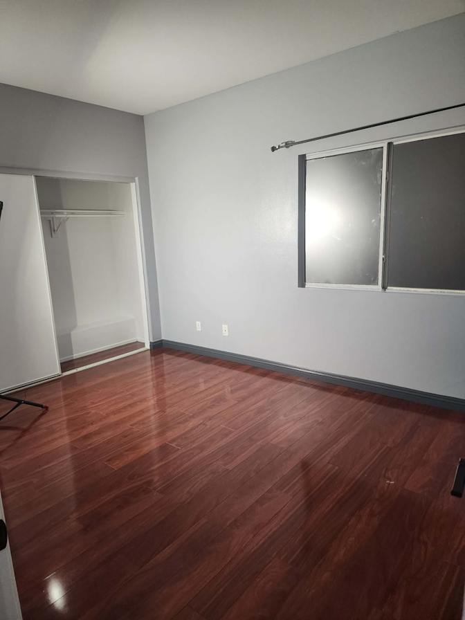 Fanuel Solano's room