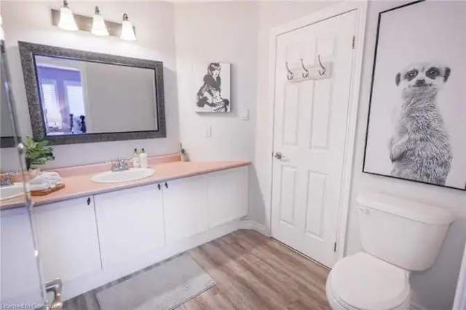 Ashish's room