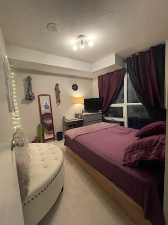 Divina's room