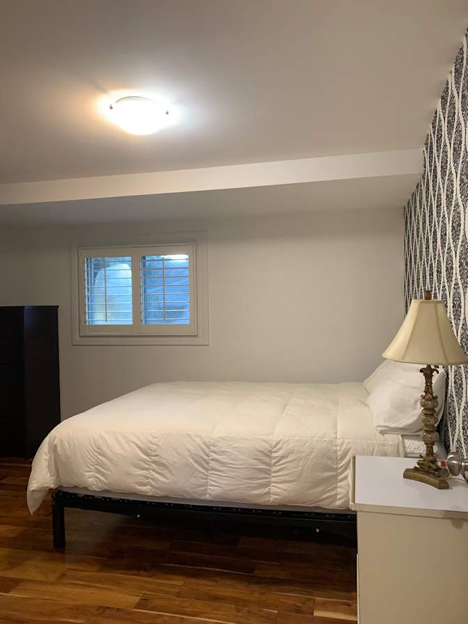 Lina's room