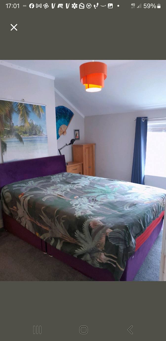 Liz's room