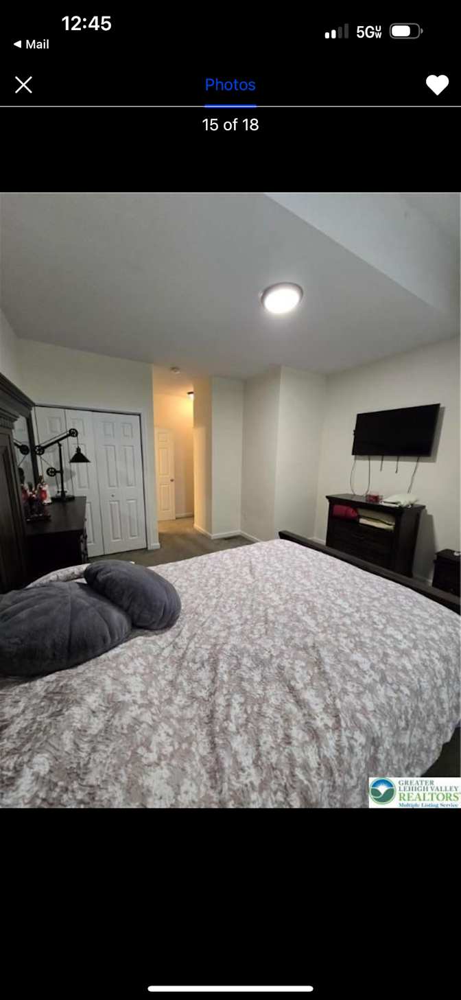 Chris's room