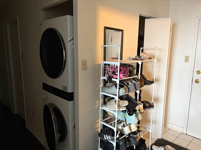 Maddy's room