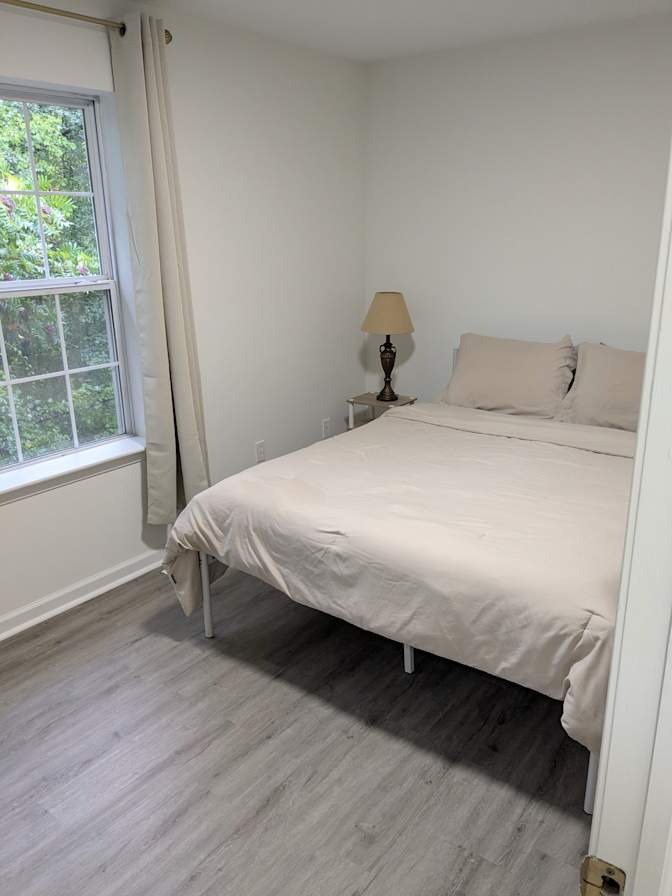 Ruth's room
