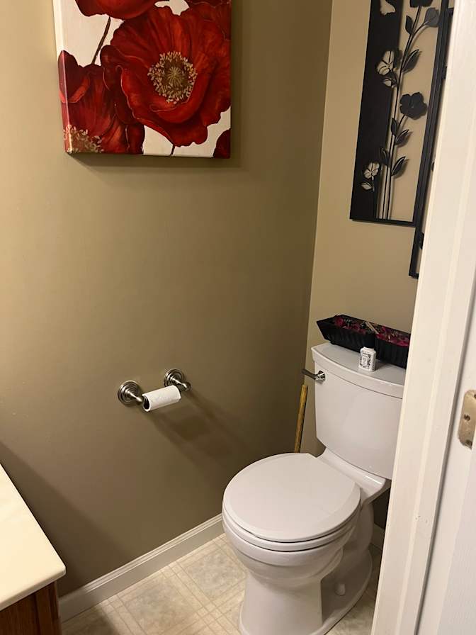 Lindsay's room