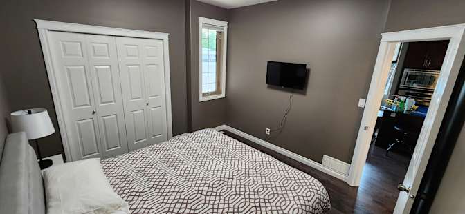 Jay's room