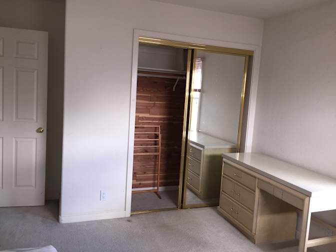 David's room