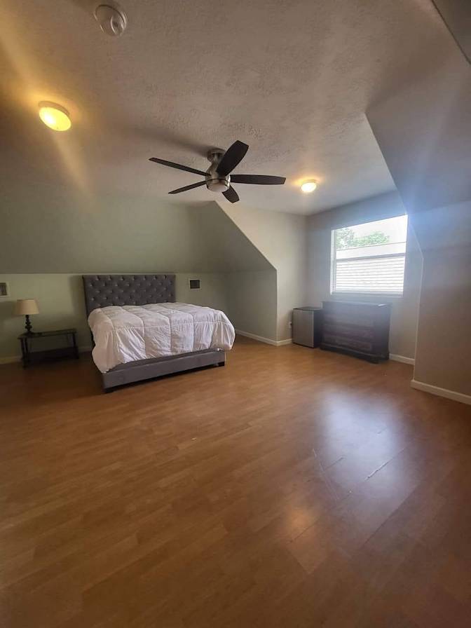 Cassandra Kingston's room
