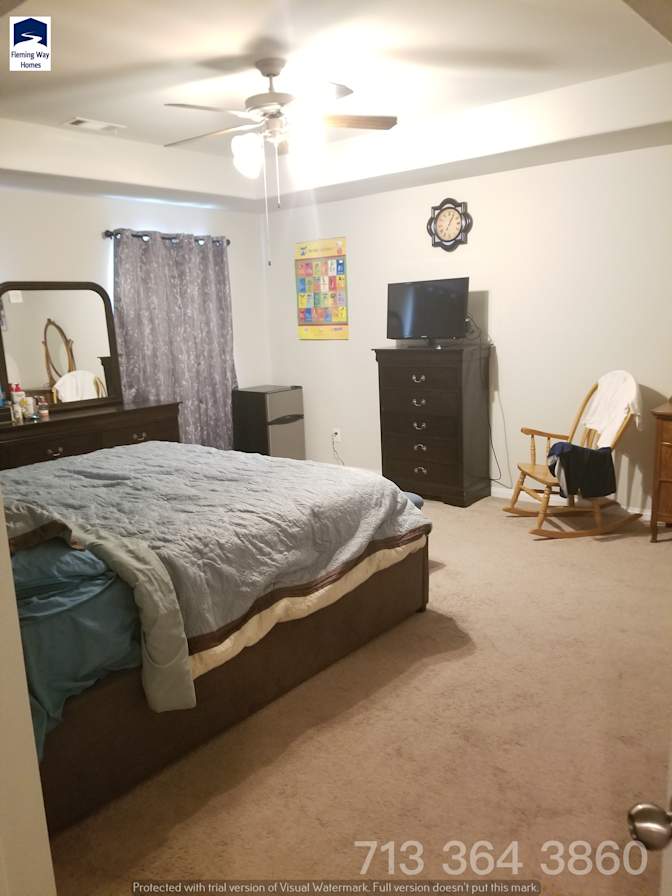 KG's room
