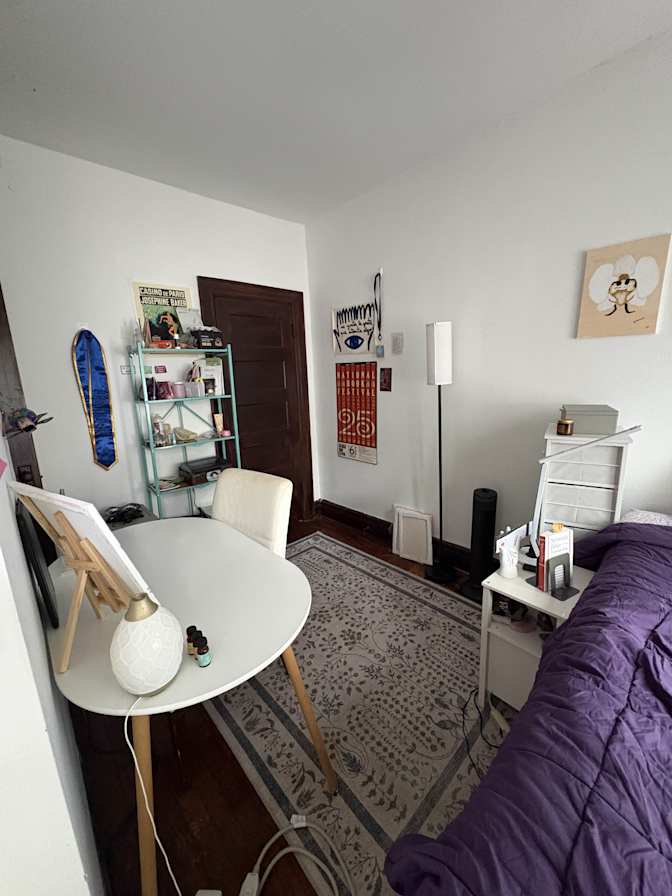 Jai's room