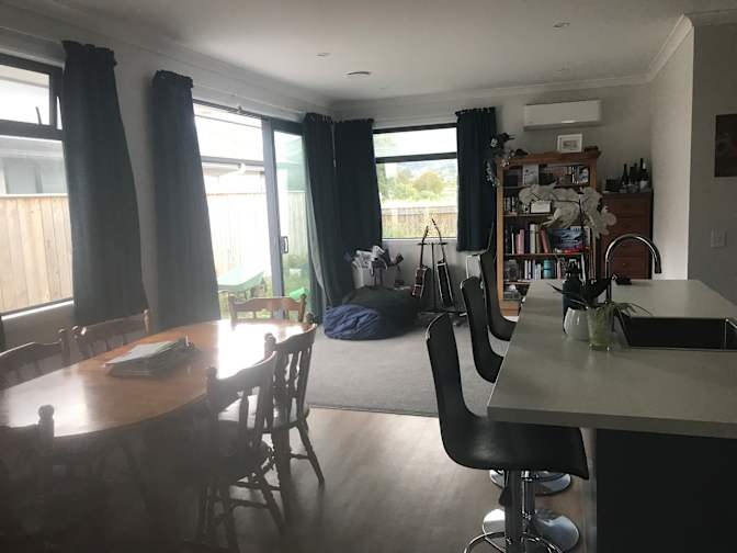 Rachel Baker's room