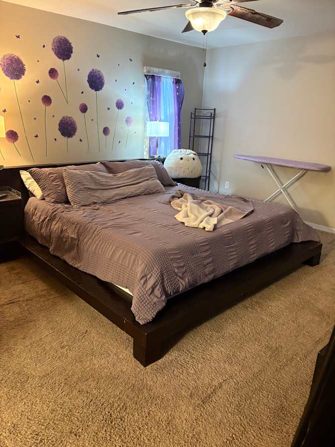 Randi's room