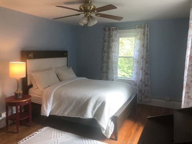 Nadia's room