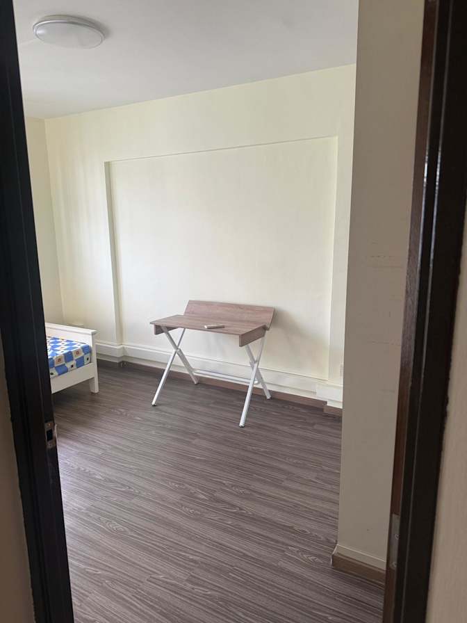 Daniel's room