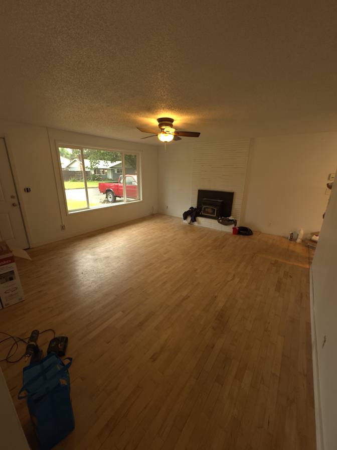 Anthony's room