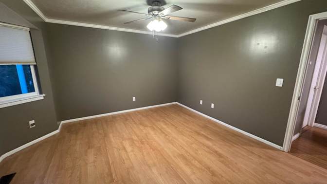 DD's room