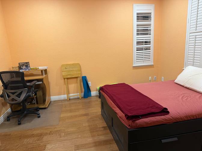 Lakshmi's room