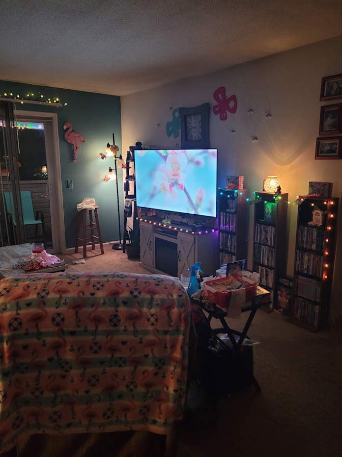 Katie's room