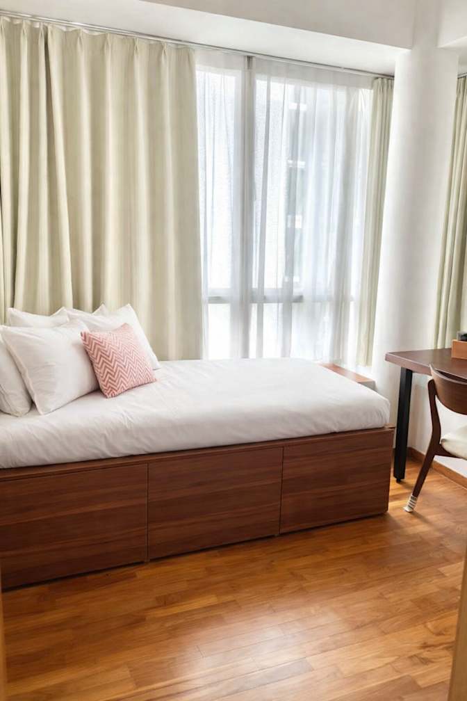 Esther's room