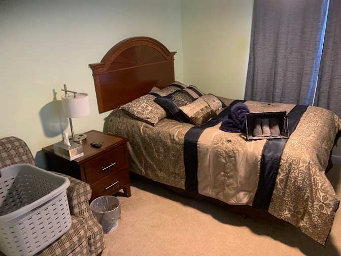 Appleton Fully Furnished House Share's room