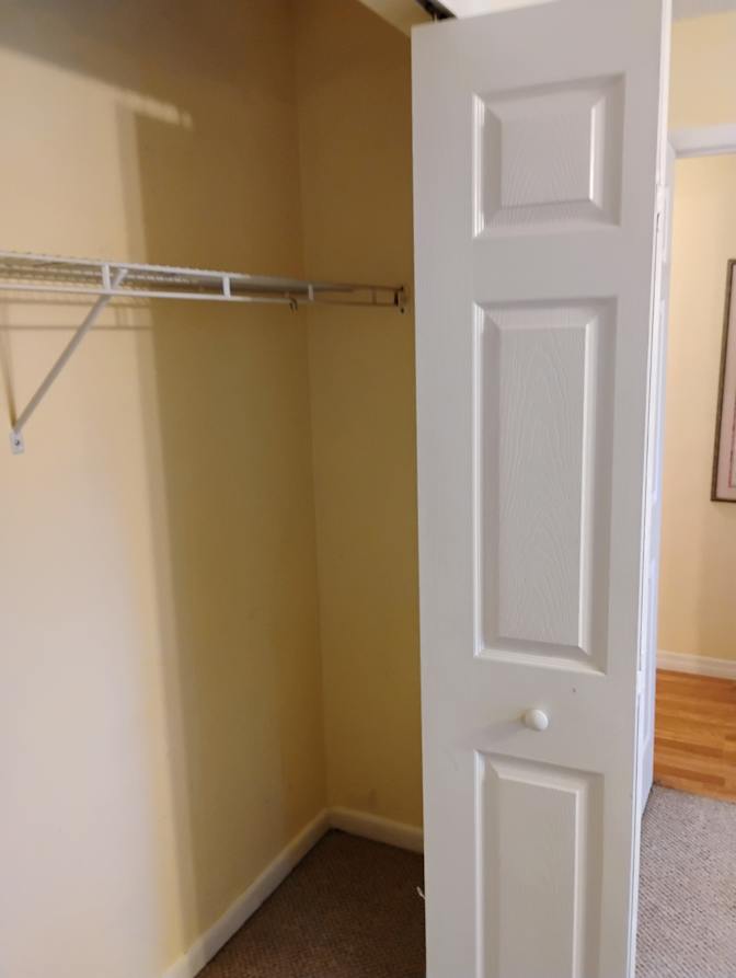 Nigel's room