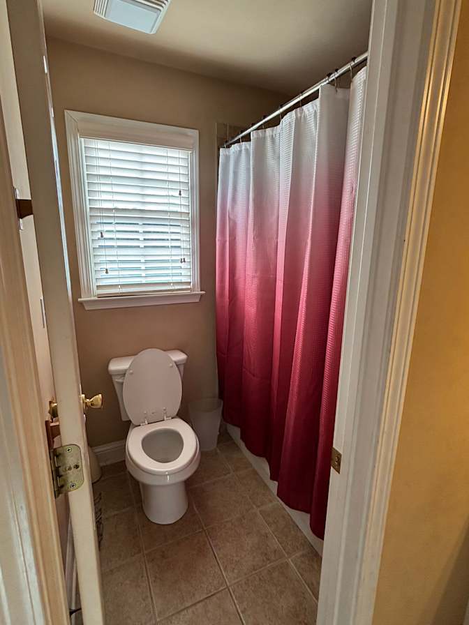 Trina's room