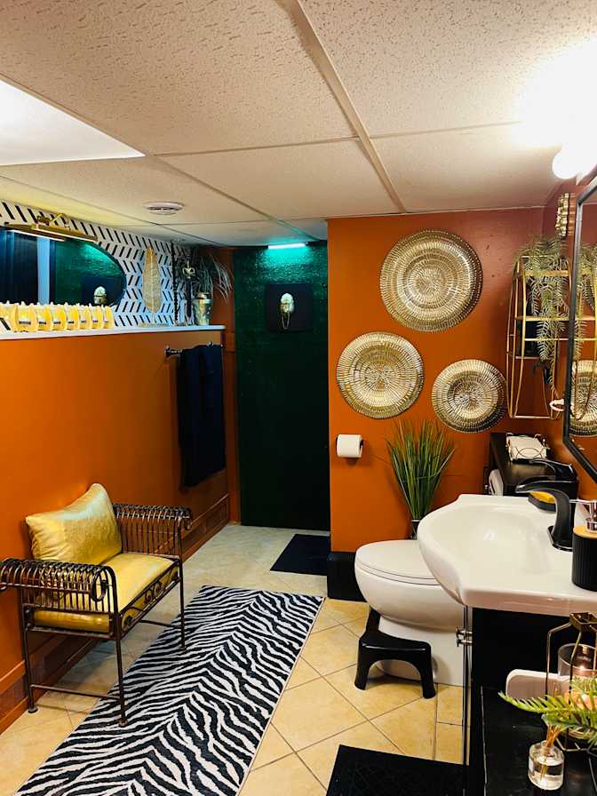 Stay in style suites's room