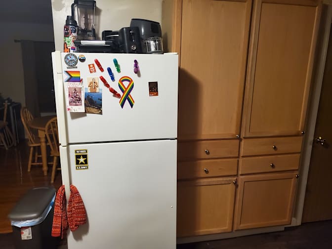 Brett's room