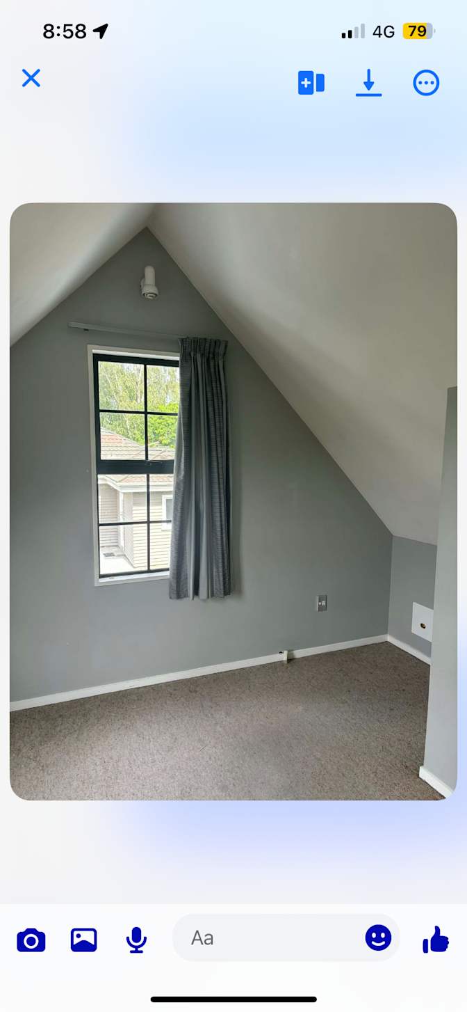 Charlotte's room