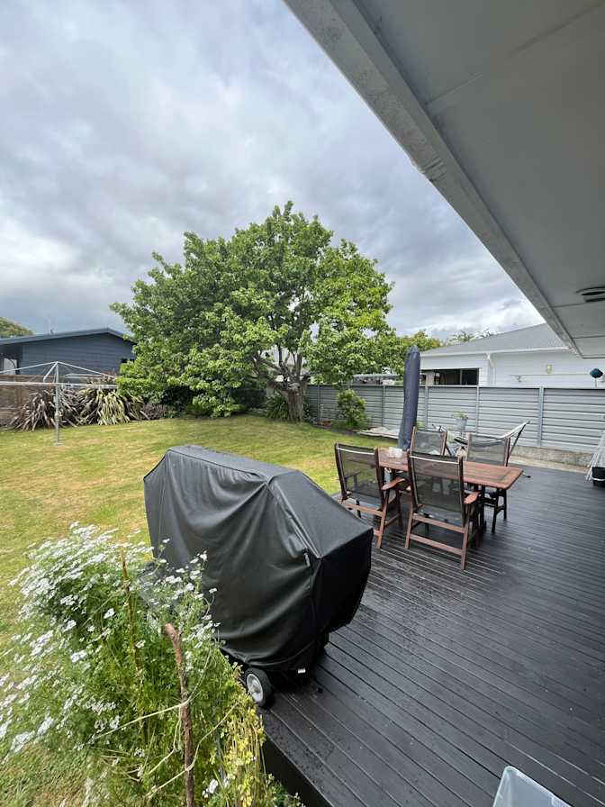 Peter's room