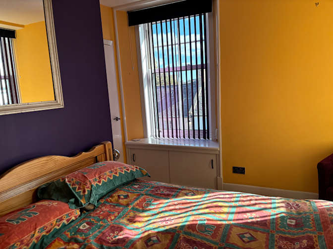 Tracy Jenkins's room