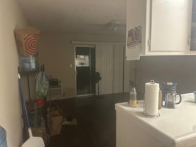 Eric's room