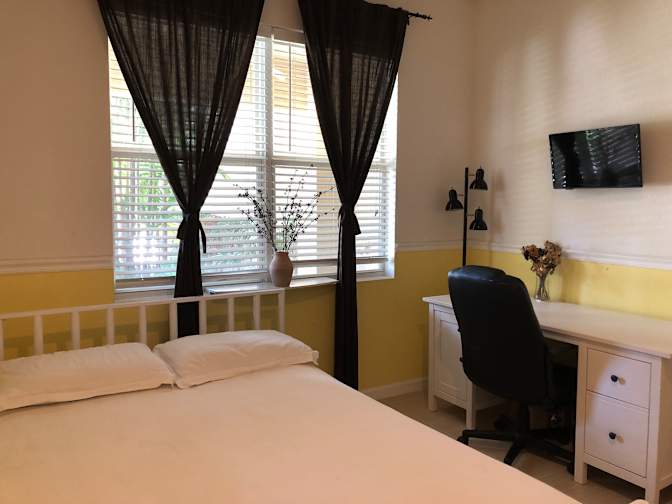 Rosa's room
