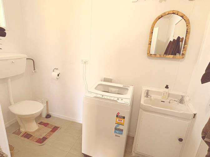 Dana Paranihi White's room