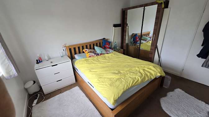 Ozgur sargin's room