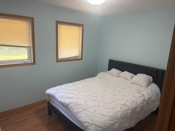 Andrew's room