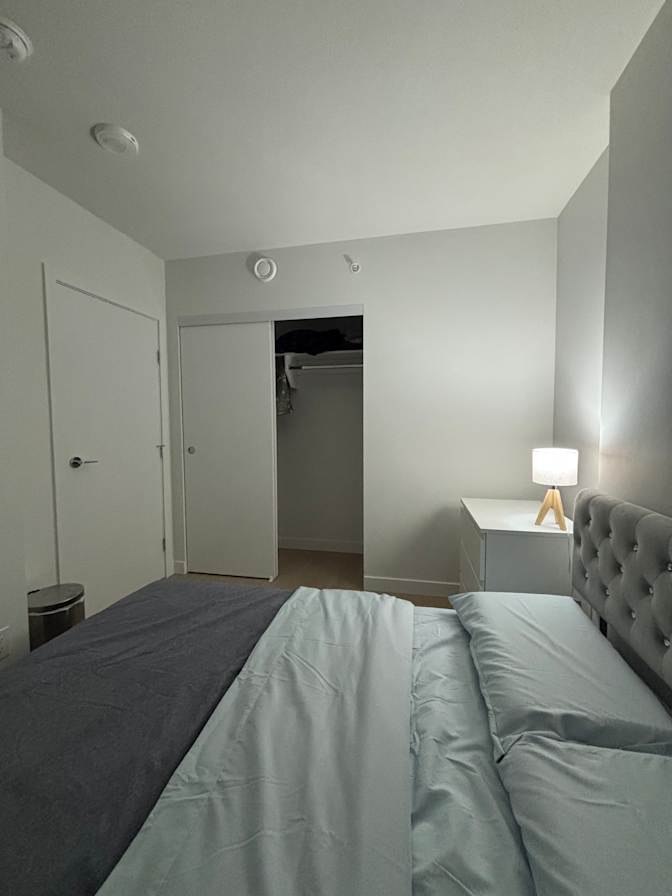 Mark's room