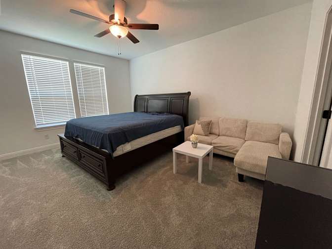 Alex's room