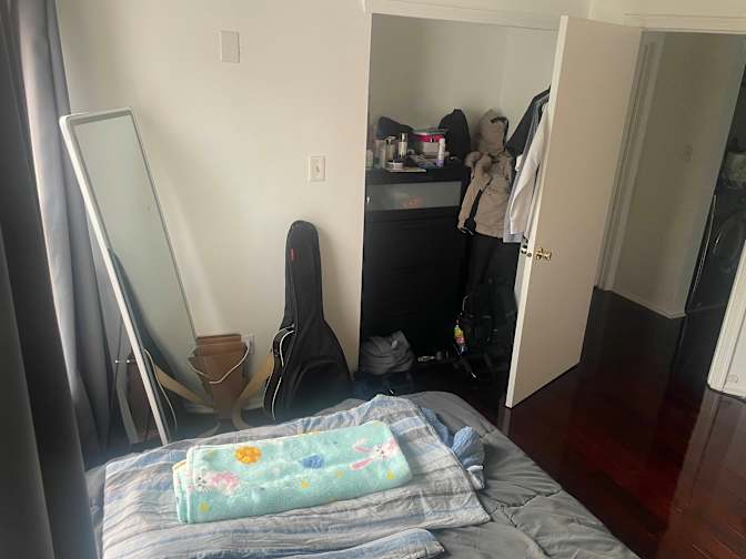 James's room