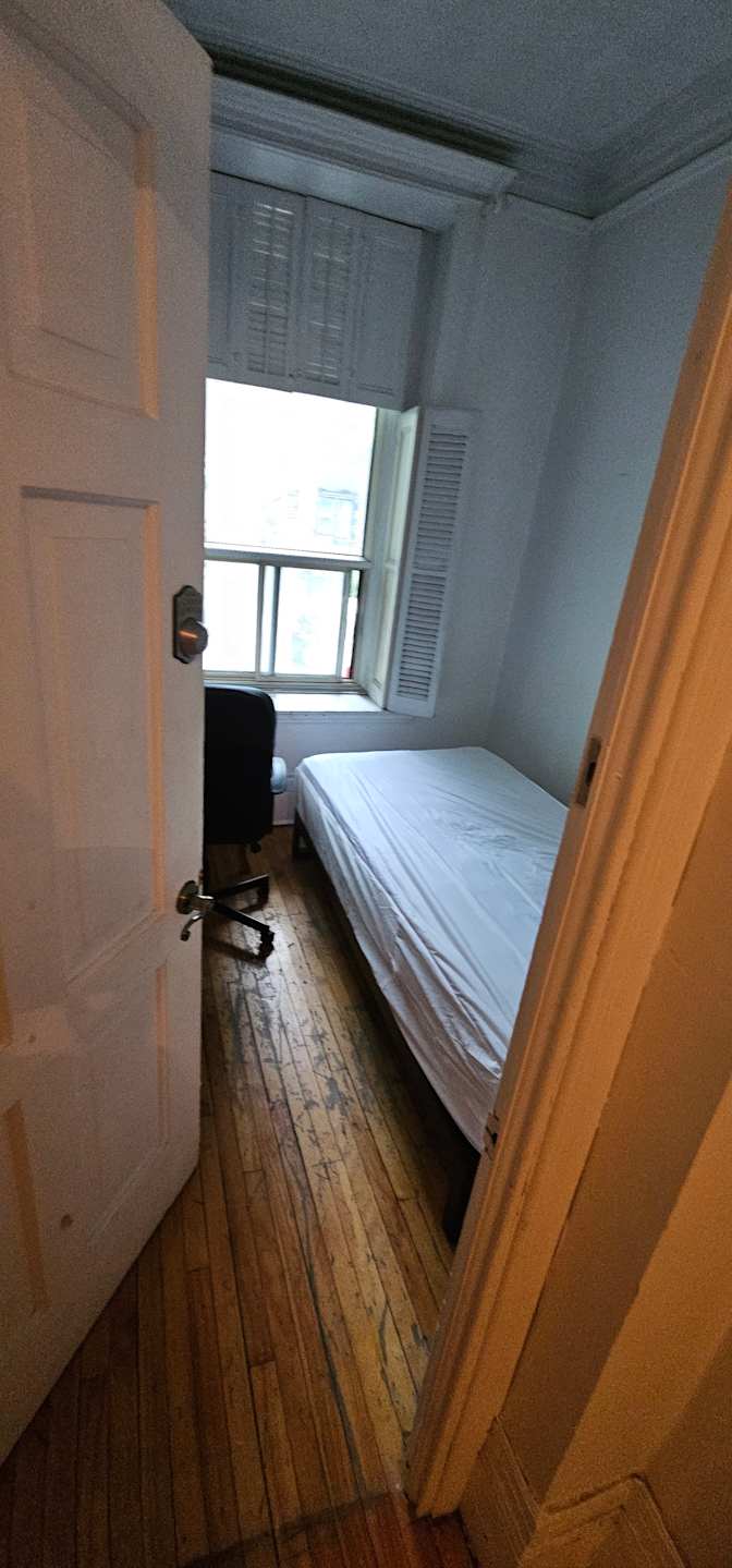 Alex's room