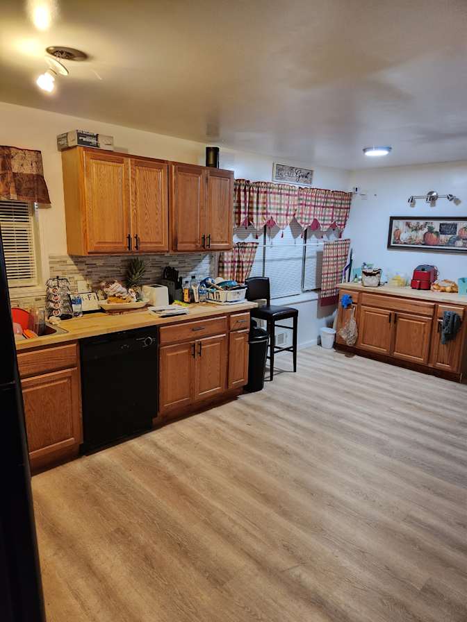 Richard's room