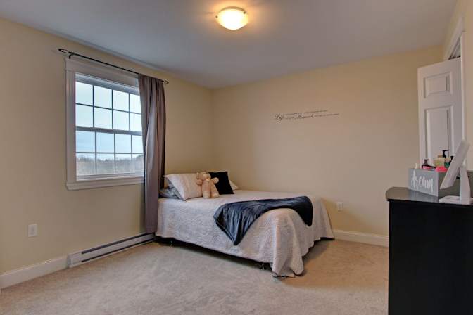 Matthew's room